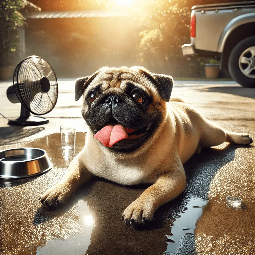 犬 熱中症