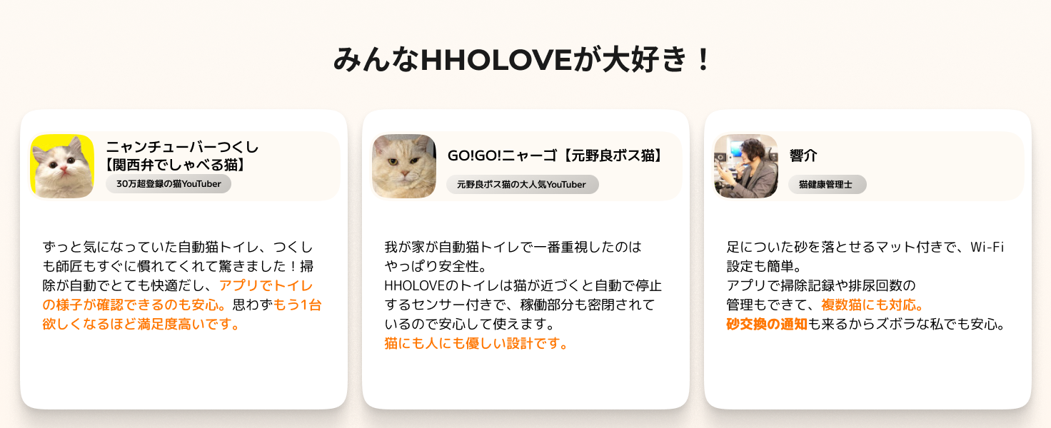 HHOLOVE 产品介绍