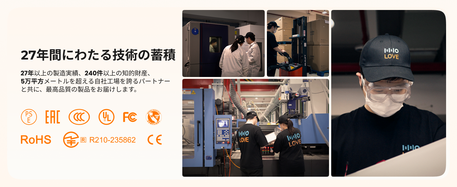 HHOLOVE 产品介绍