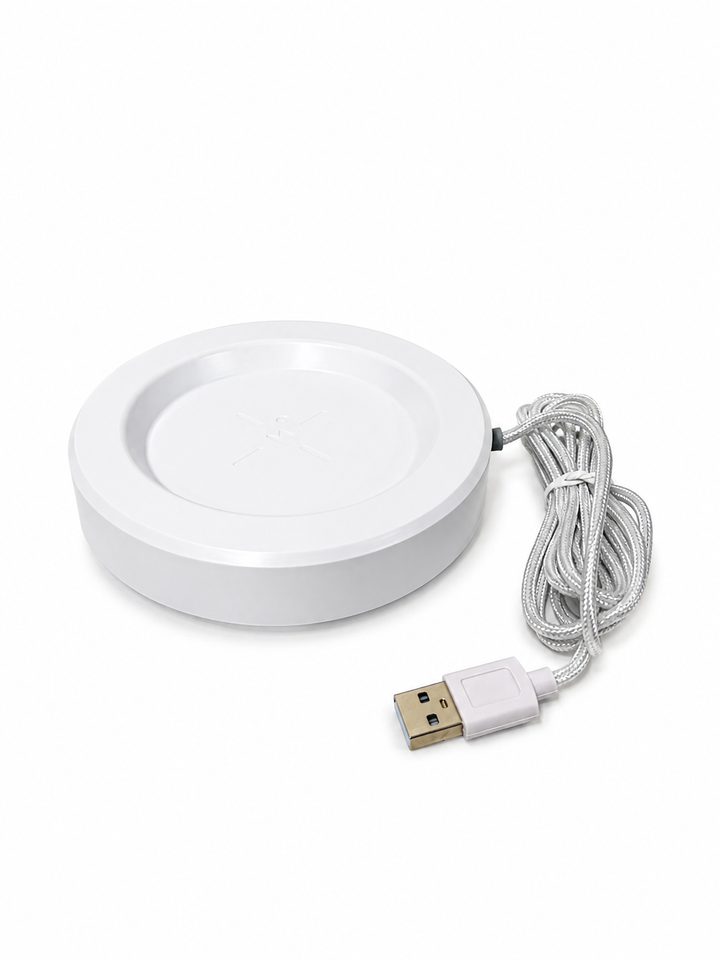 HHOLOVE Wireless Pet Water Fountain Base