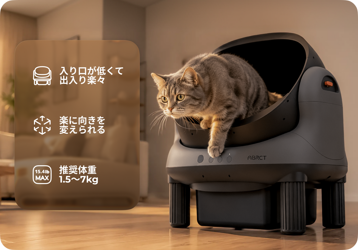 見通しのよさを好む  
猫のために