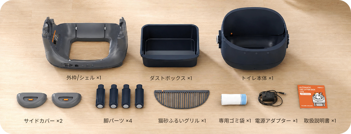 セット内容