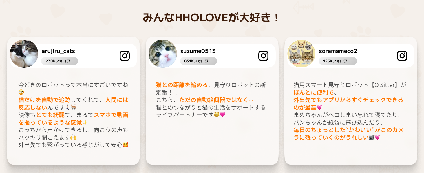 HHOLOVE 产品介绍