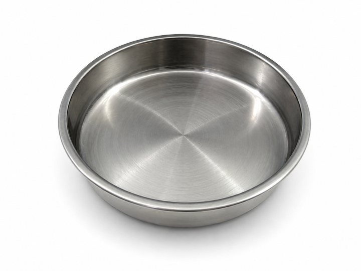 YUNO Stainless Steel Food Bowl