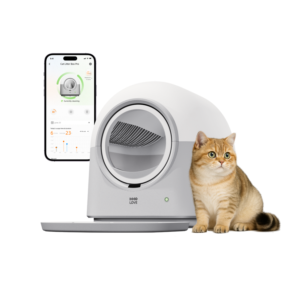 自動猫用トイレ