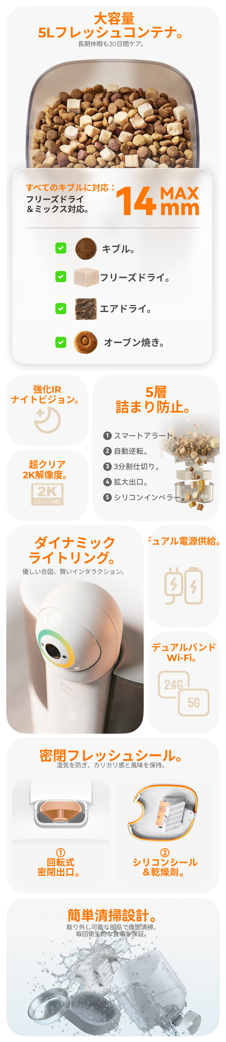 その他の機能