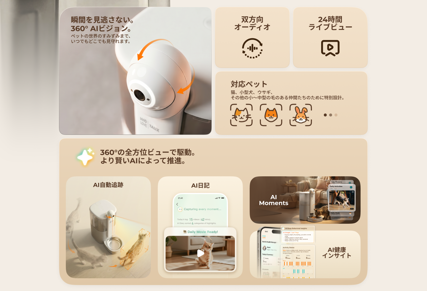 HHOLOVE 产品介绍